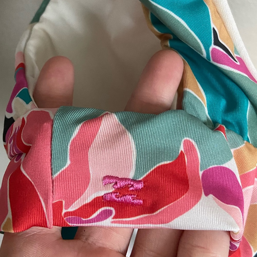 Colorful RipCurl Bathing suit - Picture 2 of 3